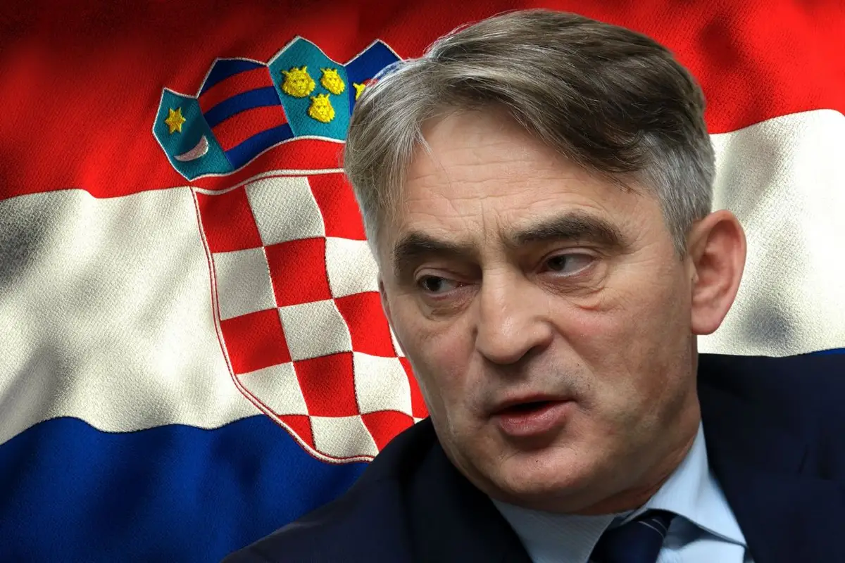 Željko Komšić nije mogao dokazati da je Hrvat kad je želio HR državljanstvo, a u BiH se predstavlja kao Hrvat | Hercegovački portal