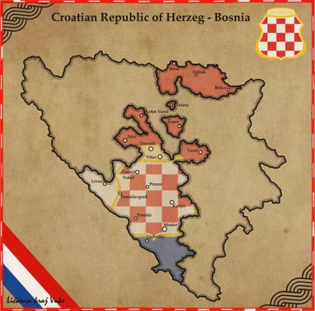 Jesu li Hrvati svjesni kako im se sprema nova “Hercegovačka banka”?