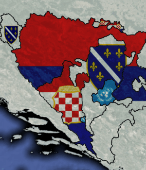 Jedino rješenje za opstanak Hrvata u BiH je treći entitet