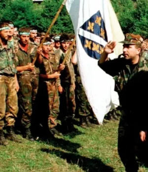 Poslijeratni teror mudžahedina nad Hrvatima BiH