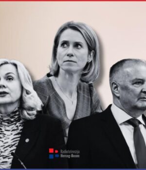 Kaja Kallas nije znala za uvrede Heleza prema Željani Zovko?