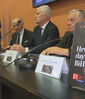 Predstavljen Zbornik „Hrvati u daytonskoj BiH – stanje i budućnost”
