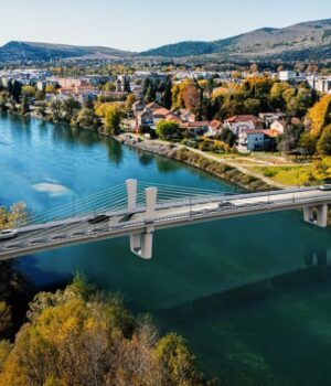 Javni poziv vlasnicima nekretnina – izgradnja novog mosta preko rijeke Neretve