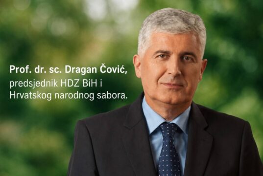 Neodgovorna bošnjačka politika otvara prostor za priču o trećem entitetu