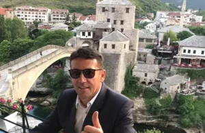 Zdenko Lučić želi glasove Bošnjaka