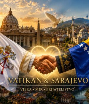 Čovjek Vatikana ima potporu Amerike i uskoro stiže u BiH