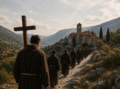 Široki Brijeg: Prikazan film o dolasku franjevaca u Hercegovinu