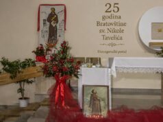 Buna slavi 25 godina Bratovštine sv. Nikole Tavelića