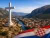 Dizanje tenzija u Mostaru! Zatražen inspekcijski nadzor nad križem na Humu
