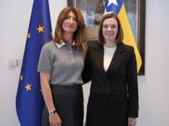 Čapljina: Gradonačelnica Iva Raguž potpisala sporazum za ulaganja u cestovnu infrastrukturu