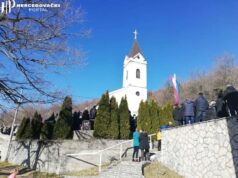 Priopćenje župe Imena Isusova Mostarski Gradac