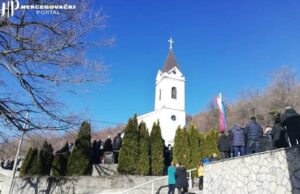 Priopćenje župe Imena Isusova Mostarski Gradac
