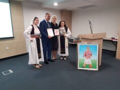 Štimac: “Dajte hrvatskom narodu da prodiše ovdje i da bude ravnopravan”