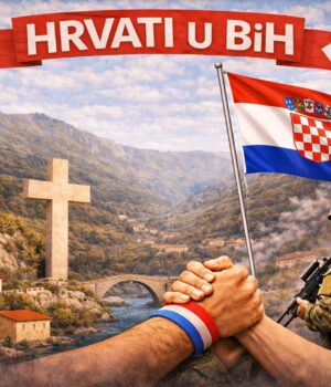 Kad god krene priča o “UZP-u”, naši političari i javnost se ponašaju kao da se moraju pravdati