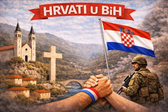 Kad god krene priča o “UZP-u”, naši političari i javnost se ponašaju kao da se moraju pravdati