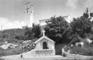 Gradnja crkve sv. Josipa u Dobriču