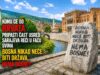 Sarajevska mitomanija slavi Zahiragića a ljiljani se mogu vidjeti samo na 23 posto!