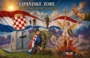 Lipanjske Zore Hrvatske Hercegovine! Hrvati za samo 19 dana oslobodili sve gradove u Hercegovini