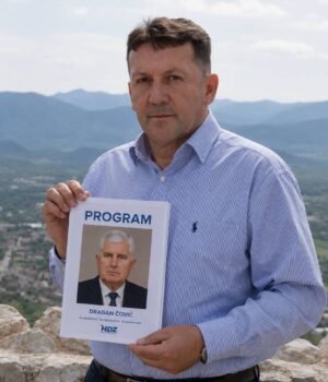 Petorka ne zna šta je programski smjer Zdenka Lučića
