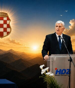 Moramo pokušati relaksirati i stabilizirati odnose Hrvata i Bošnjaka u Federaciji BiH