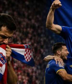 Hrvati imaju jasan razlog, evo zašto će navijati protiv pobjede BiH