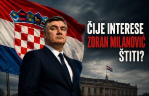 Čije interese Zoran Milanović štiti?