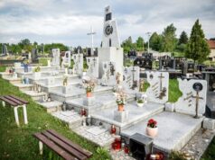 Sjećanje na osmero djece ubijene od granate takozvane Armije BiH