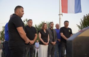 U Čeljevu obilježene Lipanjske zore hrvatske Hercegovine