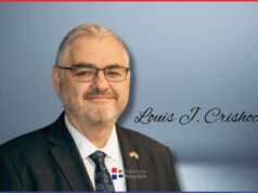 Louis J. Crishock vršitelj dužnosti visokog predstavnika u BiH
