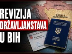 Kreće revizija hrvatskih državljanstava u BiH?