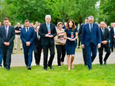 Obilježena 34. obljetnica oslobađanja vojarne ‘Stanislav Baja Kraljević’