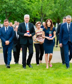 Obilježena 34. obljetnica oslobađanja vojarne ‘Stanislav Baja Kraljević’