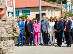 Obilježena 34. godišnjica oslobođenja Hrvatskog Stoca