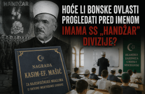 Zašto je i kako je nacizam postao toliko normalan na 23% BIH da više ne izaziva čak niti polemiku?