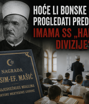 Zašto je i kako je nacizam postao toliko normalan na 23% BIH da više ne izaziva čak niti polemiku?