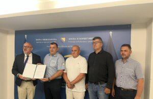 “HERCEGOVAČKI UŠTIPAK” DOBIO SVOJ CERTIFIKAT