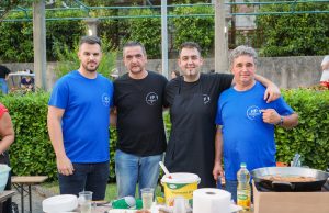 Na Buni održan 1. HERC UŠTIPAK FEST