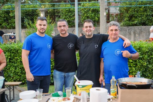 Na Buni održan 1. HERC UŠTIPAK FEST