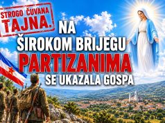 Strogo čuvana tajna: Na Širokom se partizanima ukazala Gospa