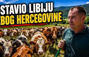 Napustio Libiju vratio se u Hercegovinu i pokrenuo veliki biznis