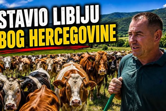 Napustio Libiju vratio se u Hercegovinu i pokrenuo veliki biznis