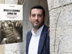 Objavljena knjiga Hrvoja Mandića “Hrvati u logorima Armije BiH”