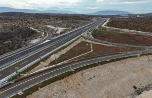 Zbog blokade Željka Komšića pet godina nije u funkciji završena dionica autoceste