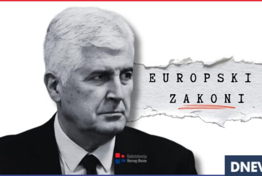 Hoće li Sarajevo ponovno srušiti europske zakone?