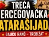 Treća Hercegovačka satarašijada na Gaučo ranču u Trebižatu
