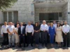 Predsjednik HDZ-a BiH dr. Dragan Čović posjetio Gradski odbor HDZ-a BiH Čapljina, predvođen predsjednikom Jozom Juricom