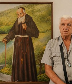 U Trebižatu otvorena 5. samostalna izložba Drage Škipine u čast Velike Gospe