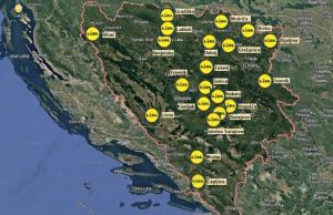 Ovo je 21 grad koji će prvi dobiti Lidl u BiH