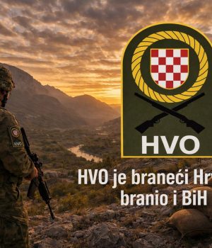 Neizbrisiva uloga HVO-a i Hrvata iz BiH u Operaciji Oluja
