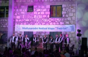Čapljina: Održan XIX. Međunarodni festival klapa “Trebižat – 2026.”